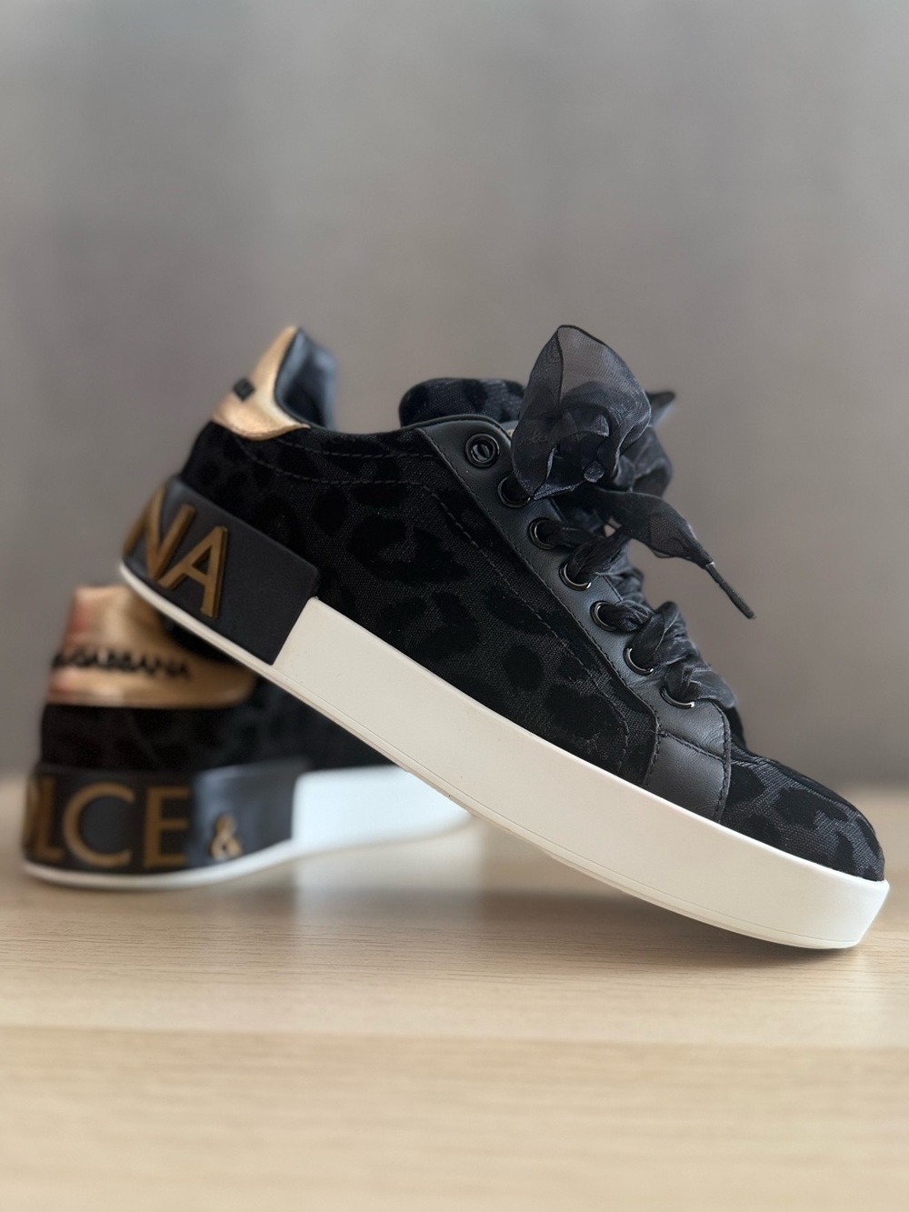 Dolce & Gabbana Portofino sneakers - Picture 2 of 10